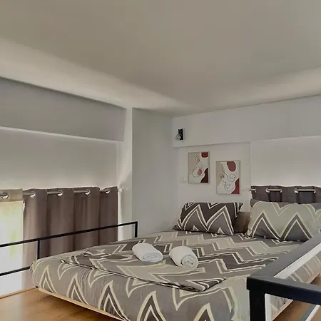 Duplex Lungomare דירה *