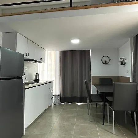 Duplex Lungomare דירה